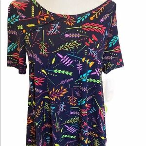 LuLaRoe Perfect Tee Top Size XXS